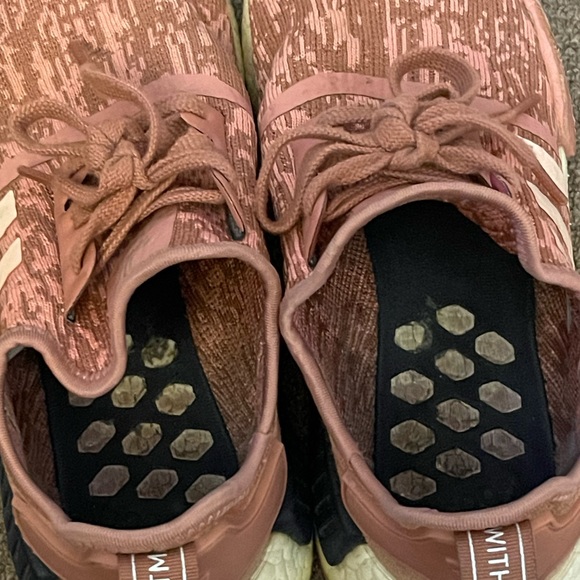 Adidas Wmns NMD R1 Raw Pink - Picture 13 of 15